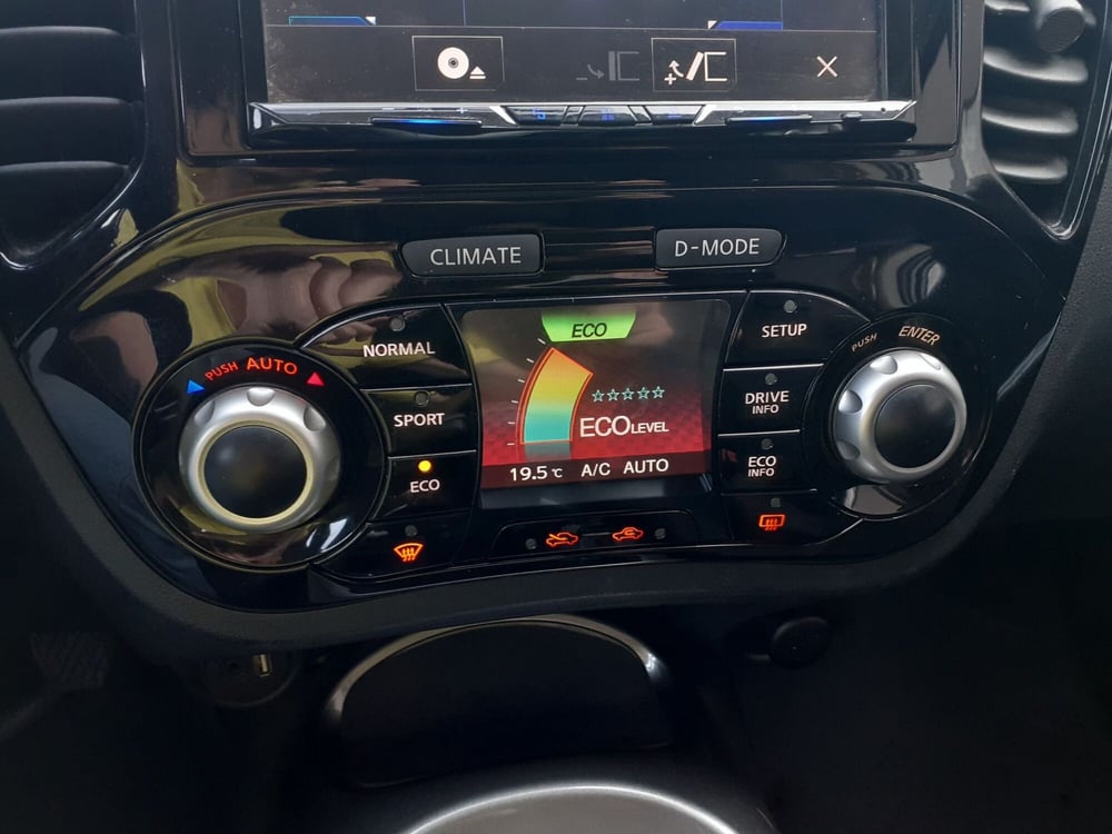 Nissan Juke usata a Modena (14)