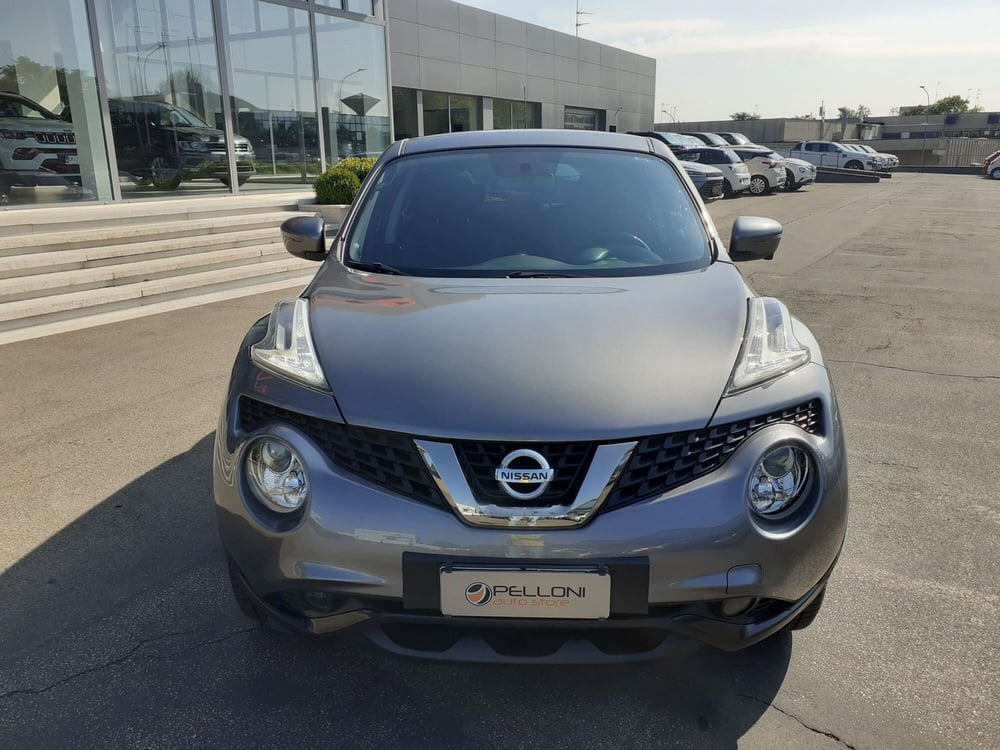 Nissan Juke usata a Modena (2)