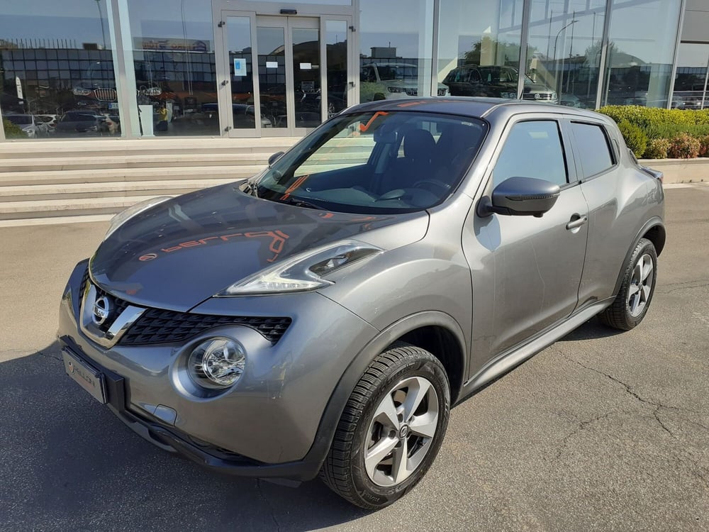 Nissan Juke usata a Modena (3)
