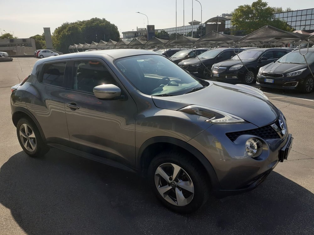 Nissan Juke usata a Modena (4)