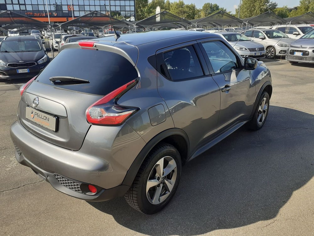 Nissan Juke usata a Modena (5)