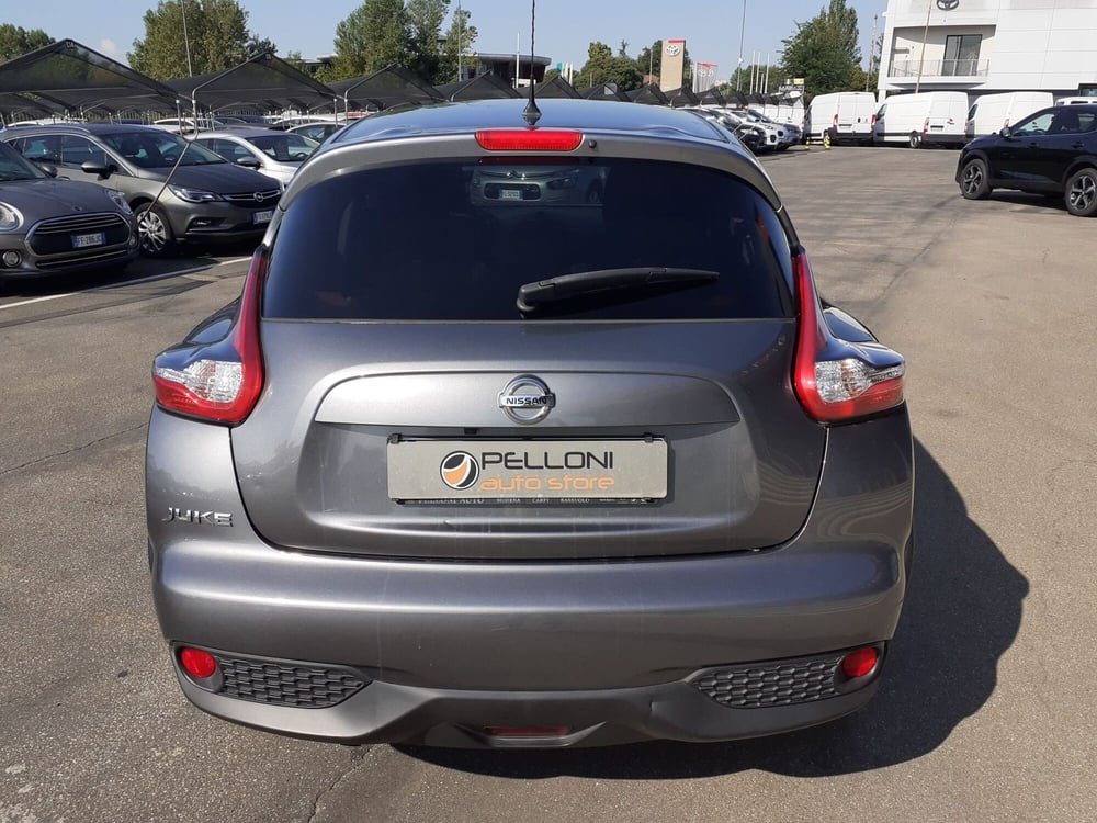 Nissan Juke usata a Modena (6)