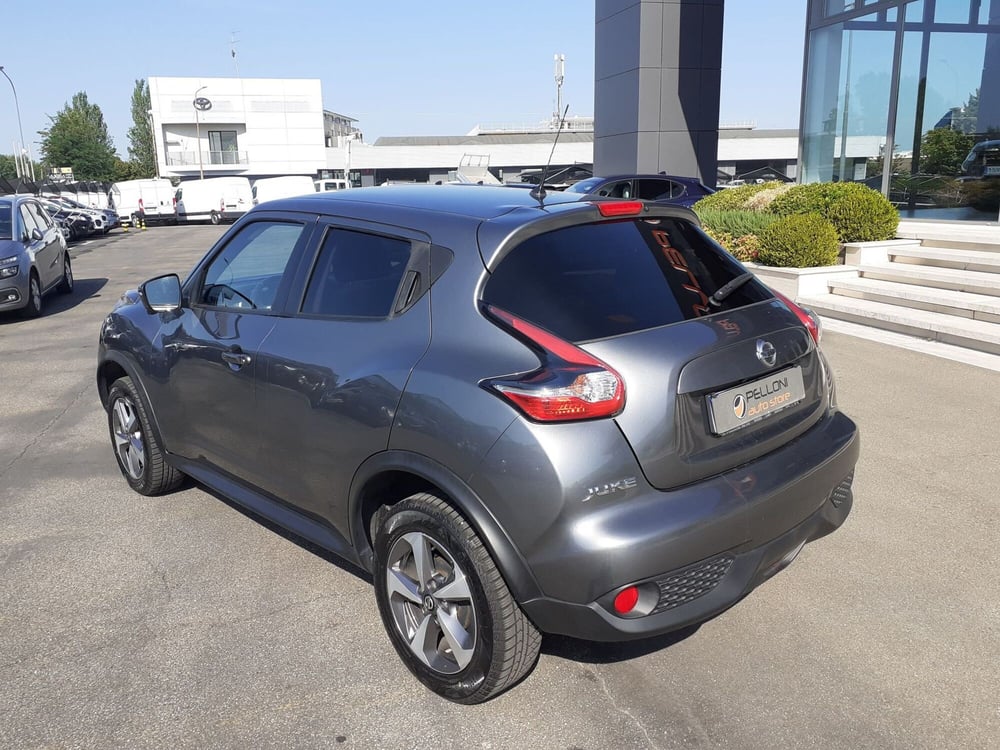 Nissan Juke usata a Modena (7)