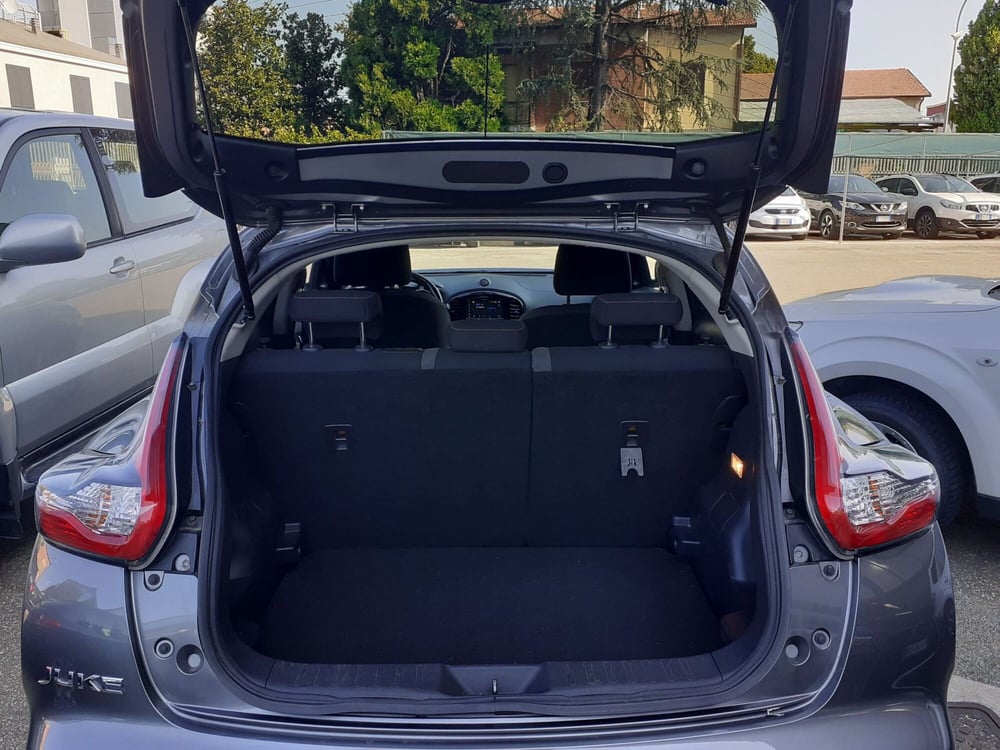 Nissan Juke usata a Modena (8)