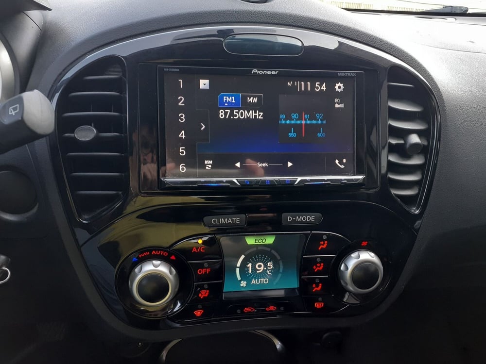 Nissan Juke usata a Modena (9)