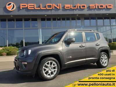 Jeep Renegade 1.0 T3 Limited del 2019 usata a Modena