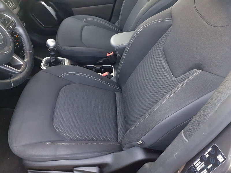 Jeep Renegade usata a Modena (11)