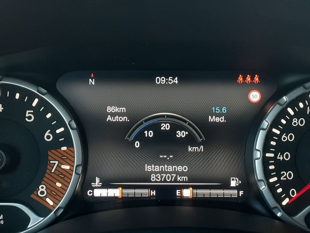 Jeep Renegade usata a Modena (12)