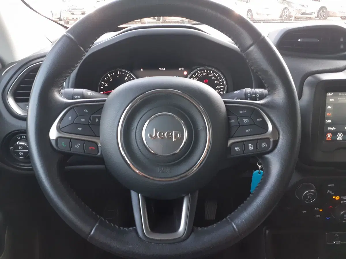 Jeep Renegade usata a Modena (13)