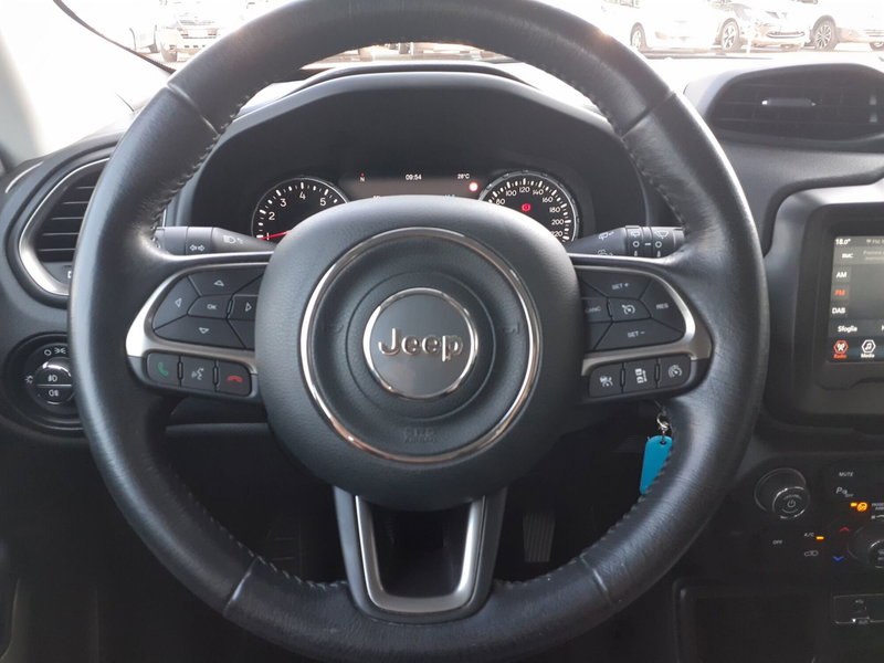 Jeep Renegade usata a Modena (13)