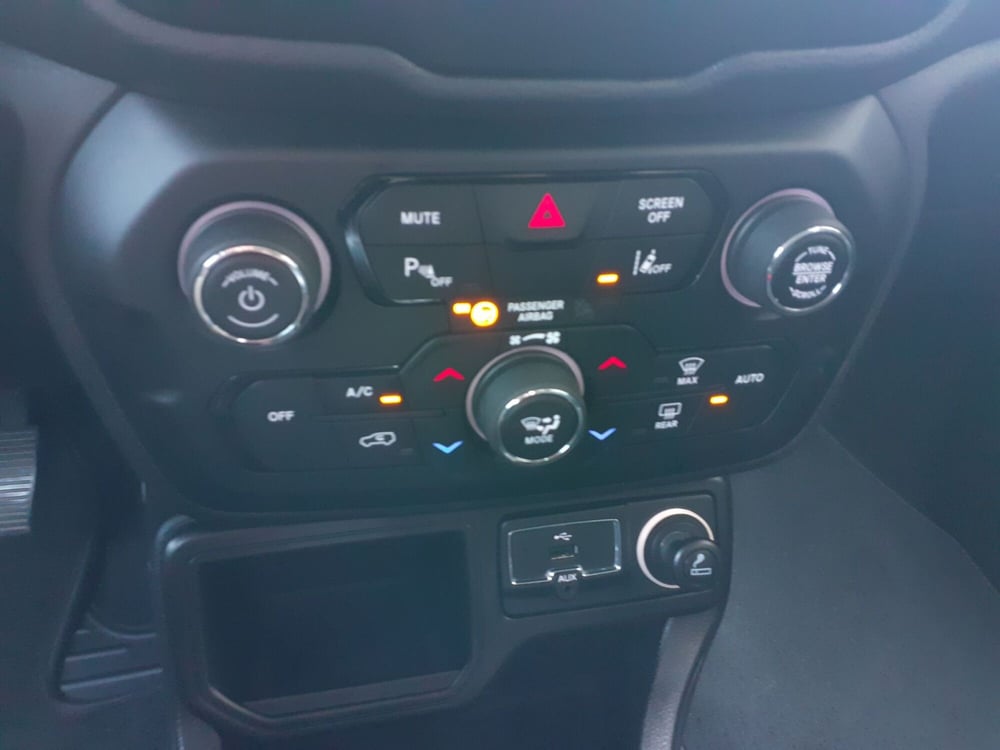 Jeep Renegade usata a Modena (15)