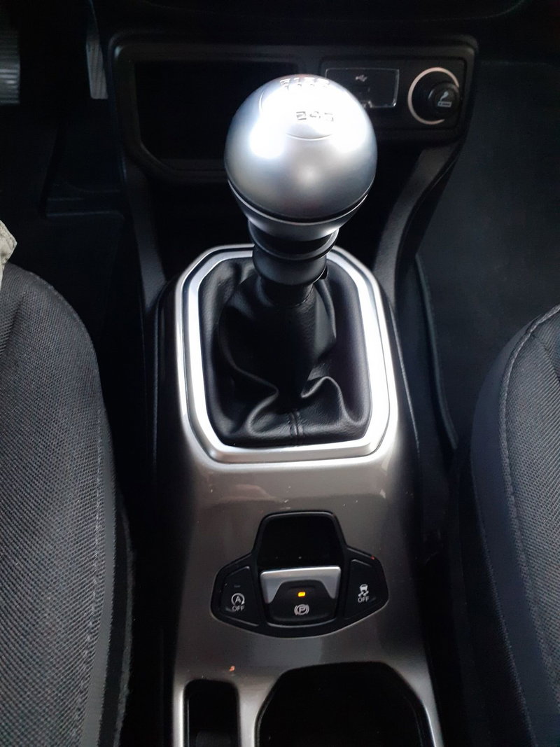 Jeep Renegade usata a Modena (16)