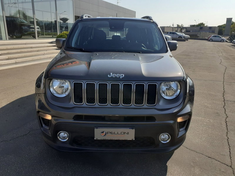 Jeep Renegade usata a Modena (2)