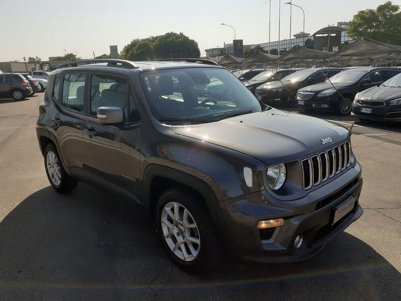 Jeep Renegade usata a Modena (4)