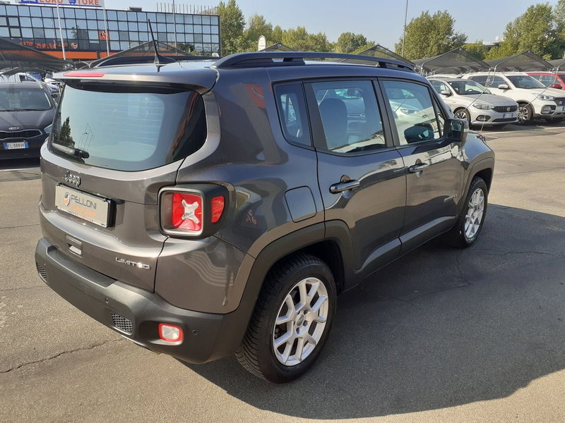 Jeep Renegade usata a Modena (5)