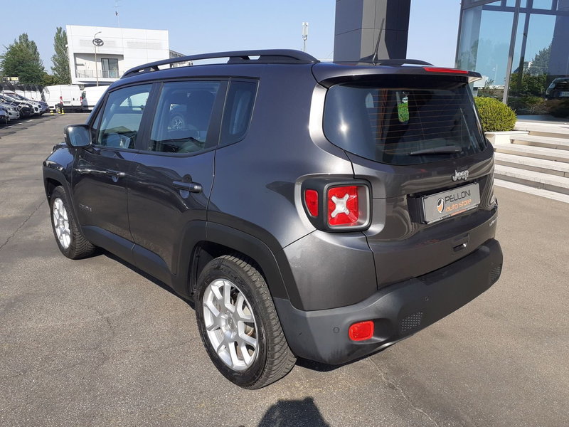 Jeep Renegade usata a Modena (7)