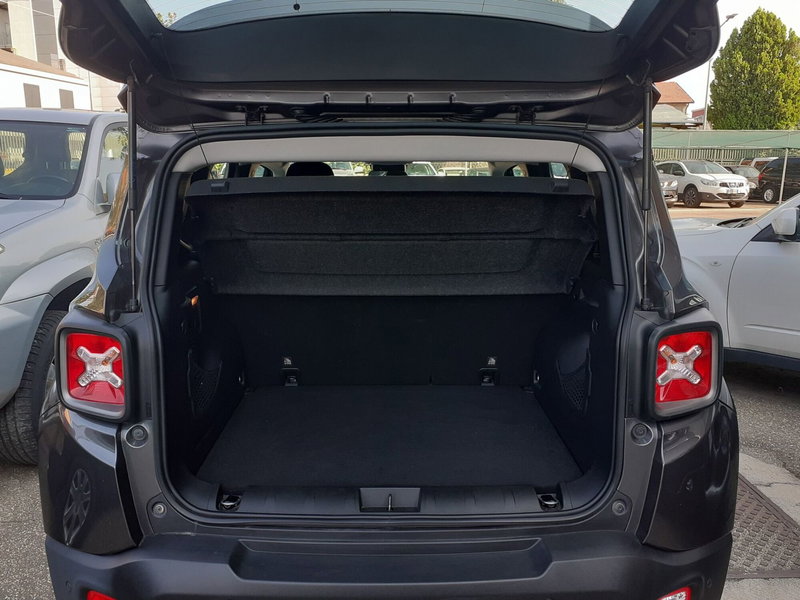 Jeep Renegade usata a Modena (8)