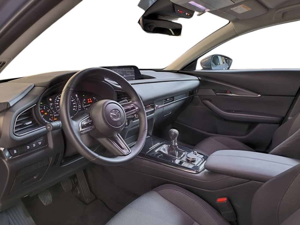 Mazda CX-30 usata a Udine (11)