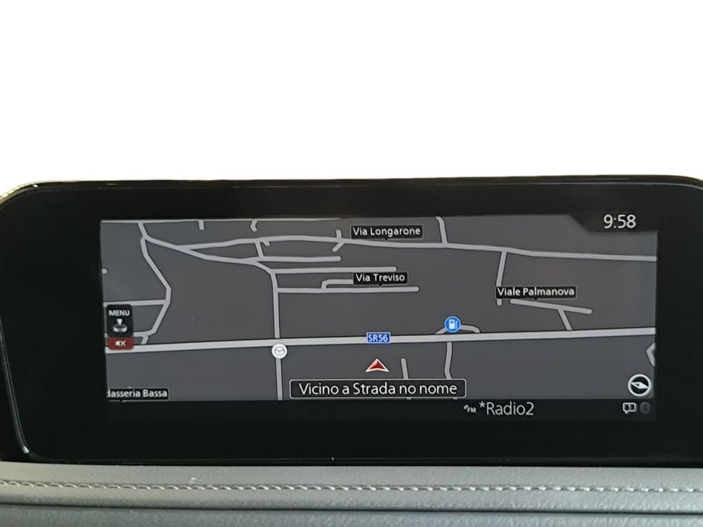 Mazda CX-30 usata a Udine (13)