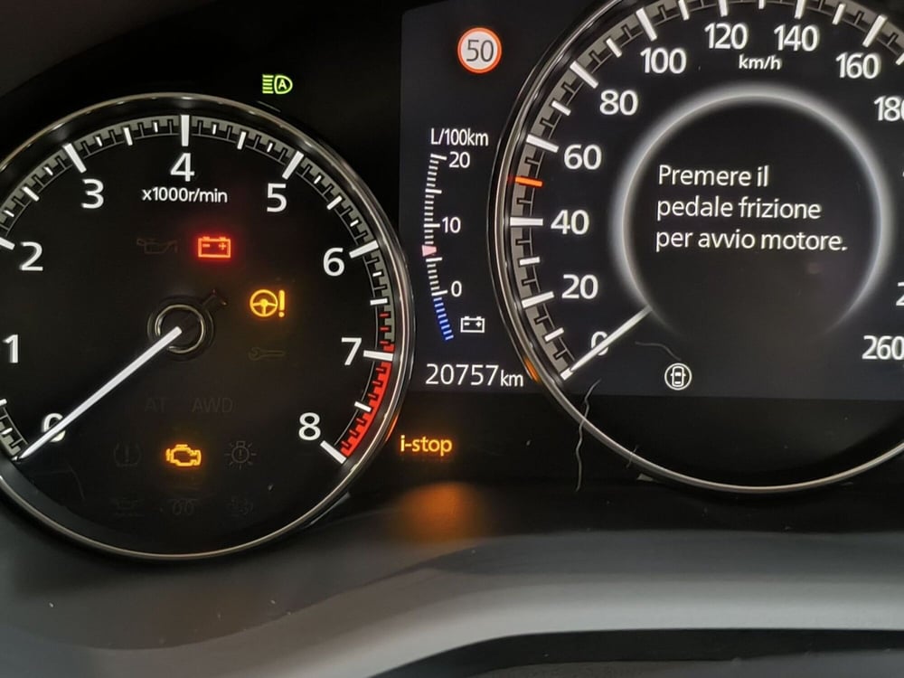 Mazda CX-30 usata a Udine (15)