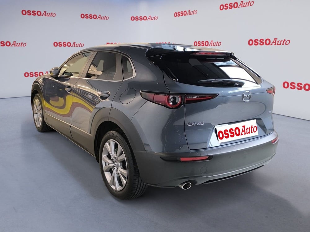 Mazda CX-30 usata a Udine (4)