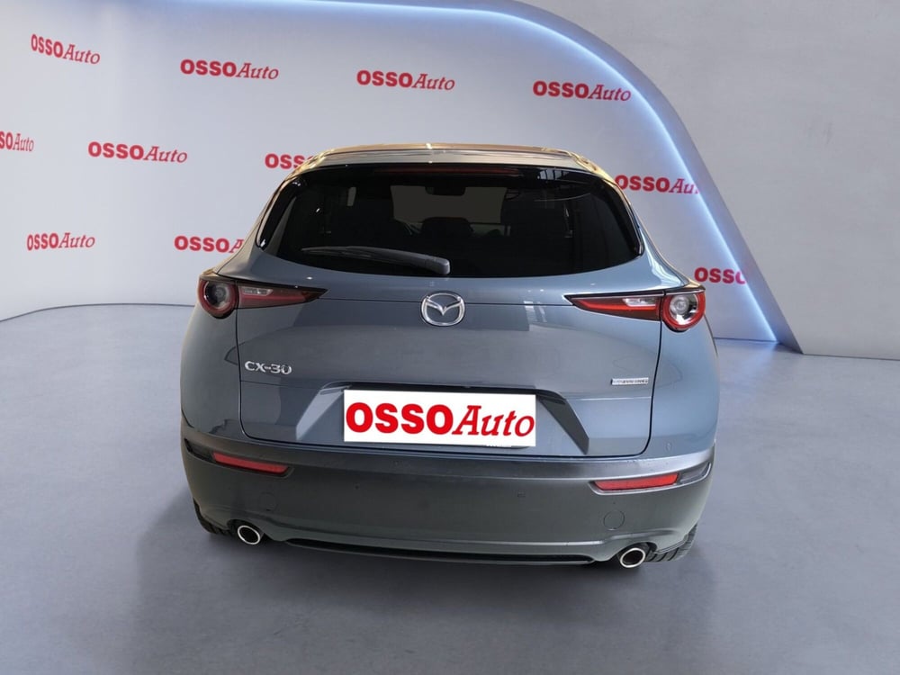Mazda CX-30 usata a Udine (6)
