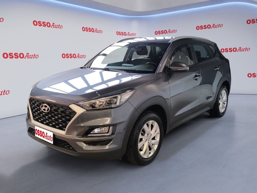 Hyundai Tucson usata a Udine