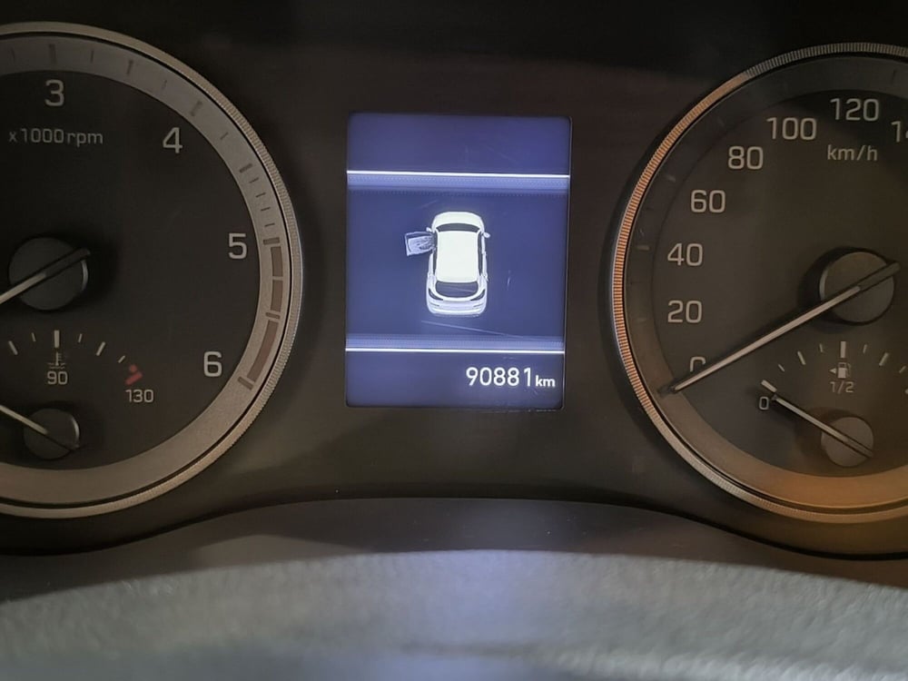 Hyundai Tucson usata a Udine (14)