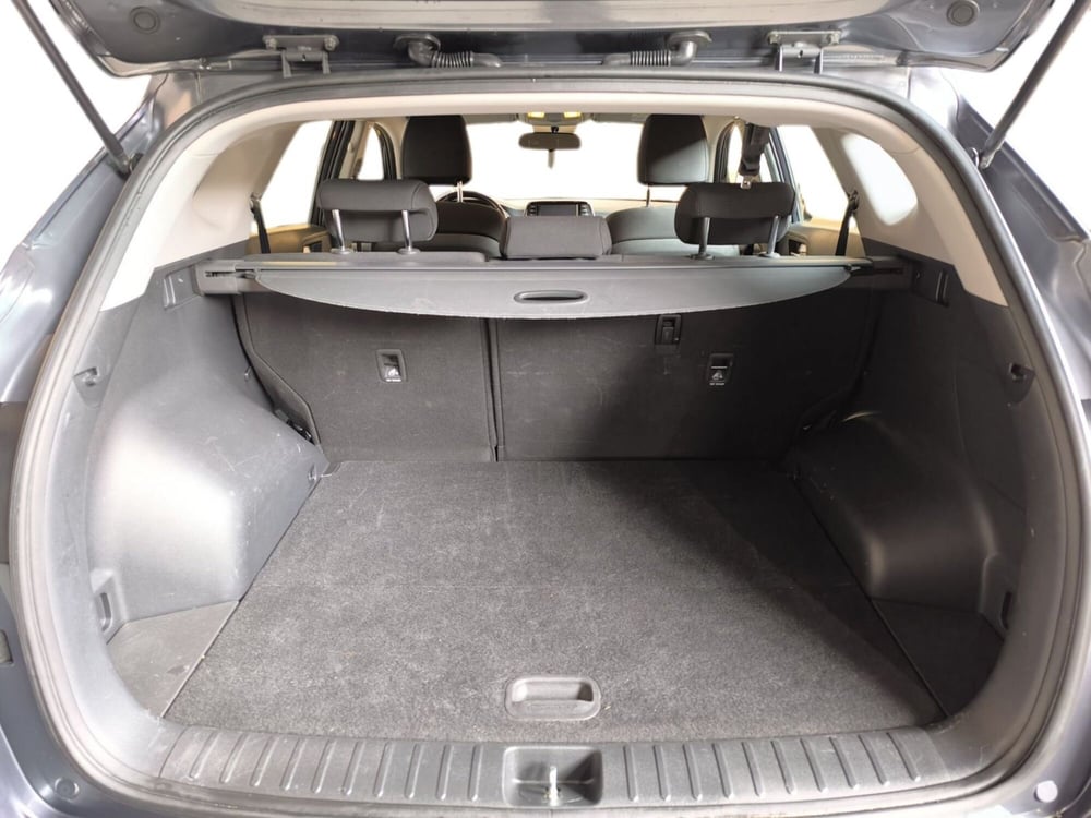 Hyundai Tucson usata a Udine (15)