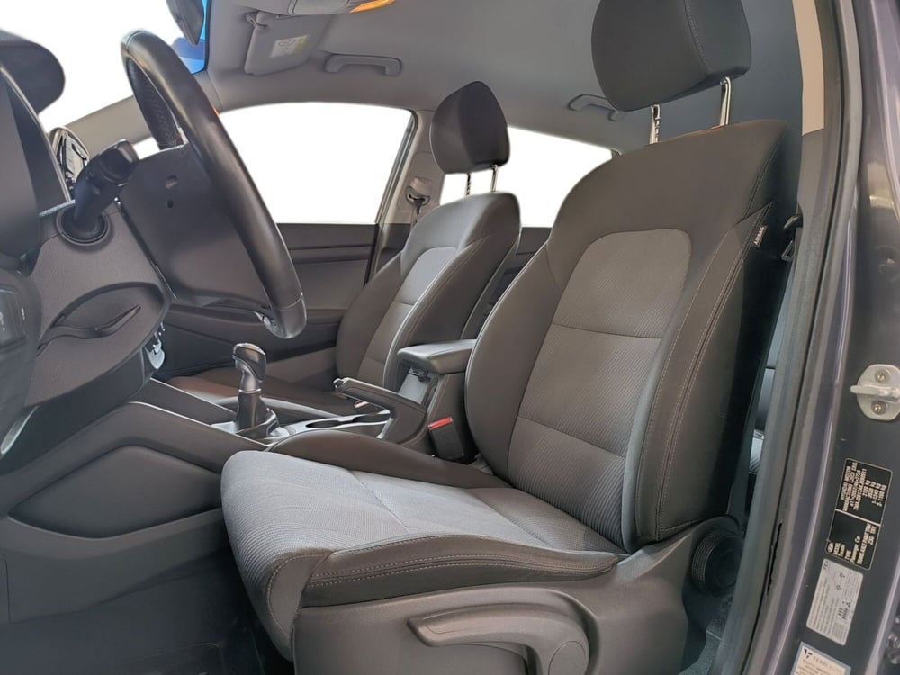 Hyundai Tucson usata a Udine (8)