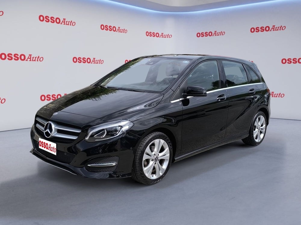 Mercedes-Benz Classe B usata a Udine