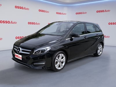 Mercedes-Benz Classe B 180 d Sport del 2018 usata a Udine