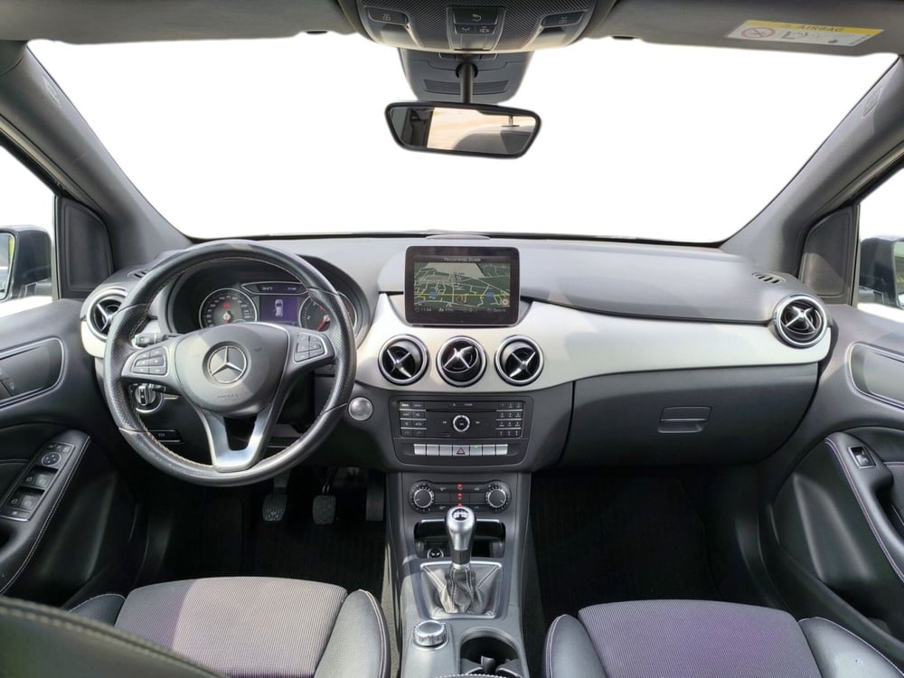 Mercedes-Benz Classe B usata a Udine (10)