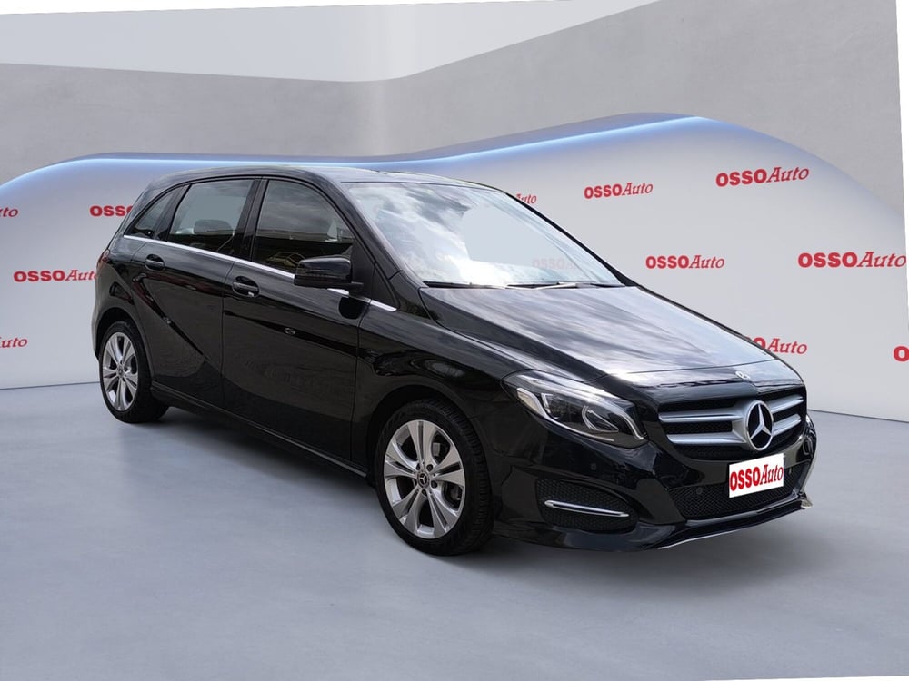 Mercedes-Benz Classe B usata a Udine (2)