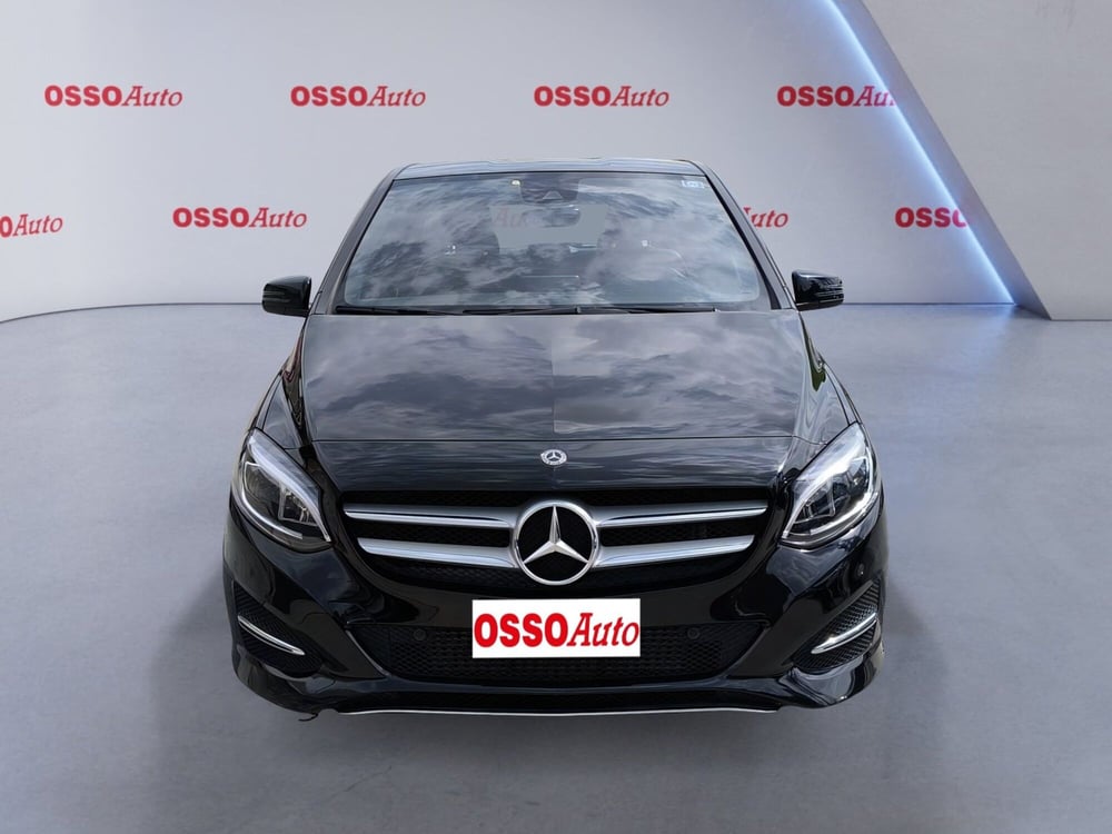 Mercedes-Benz Classe B usata a Udine (5)
