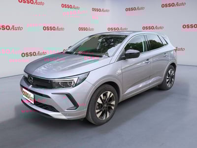 Opel Grandland 1.5 diesel Ecotec aut. GS Line del 2022 usata a Udine
