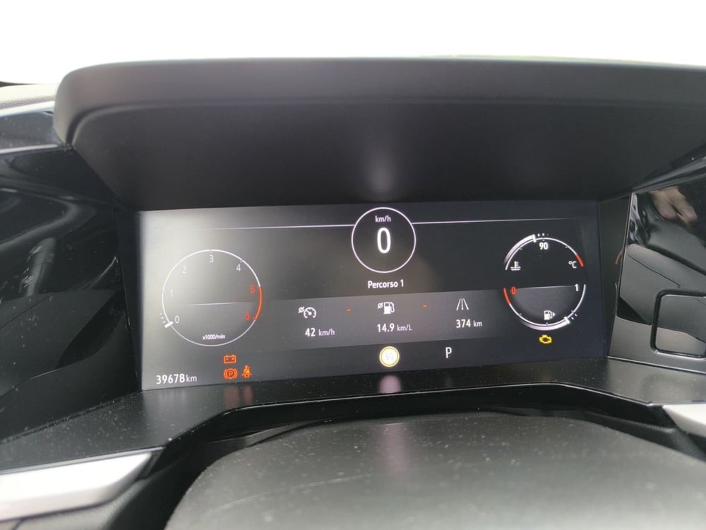 Opel Grandland usata a Udine (13)