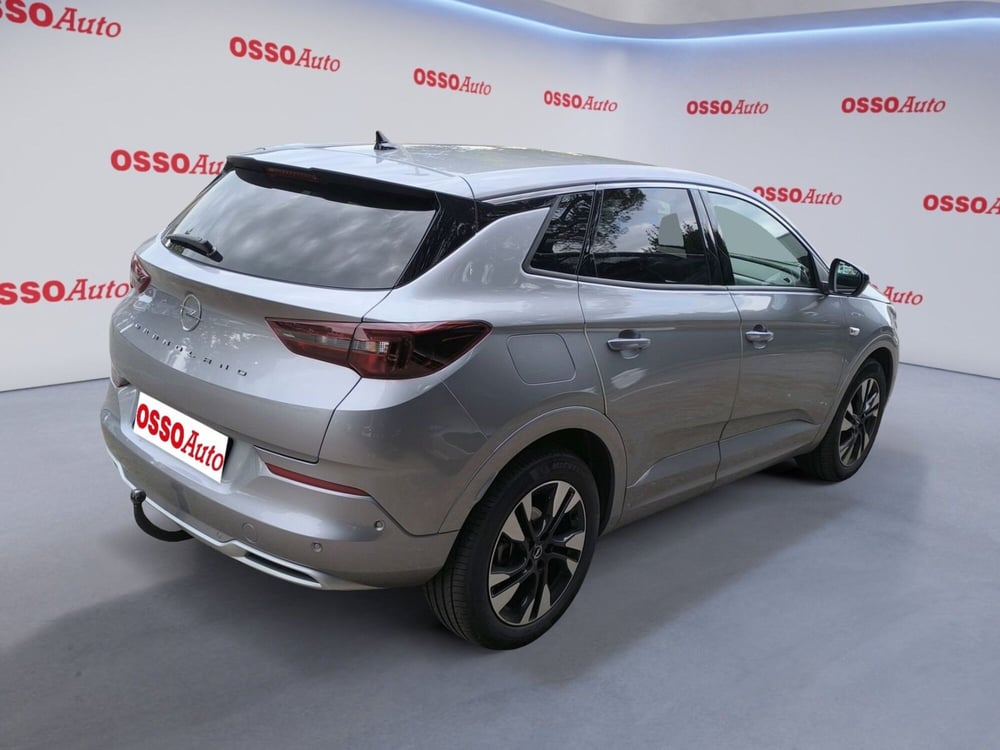 Opel Grandland usata a Udine (3)