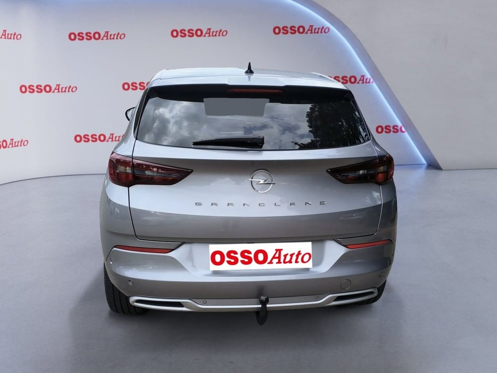 Opel Grandland usata a Udine (6)