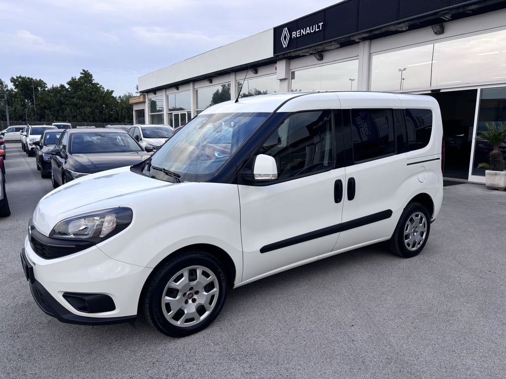 Fiat Doblò usata a Ancona