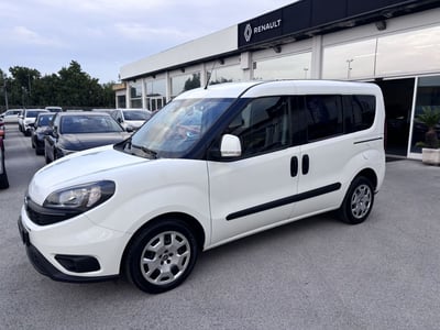 Fiat Dobl&ograve; 1.6 MJT 120CV PC Combi N1 del 2020 usata a Jesi