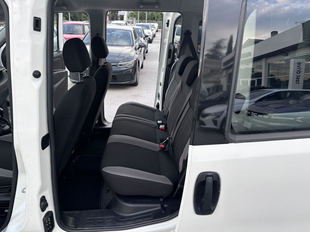 Fiat Doblò usata a Ancona (10)