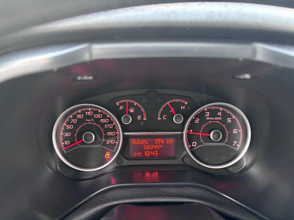 Fiat Doblò usata a Ancona (14)