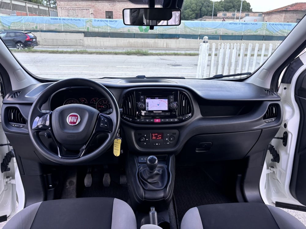 Fiat Doblò usata a Ancona (15)