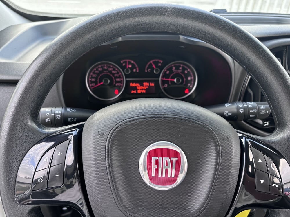 Fiat Doblò usata a Ancona (16)