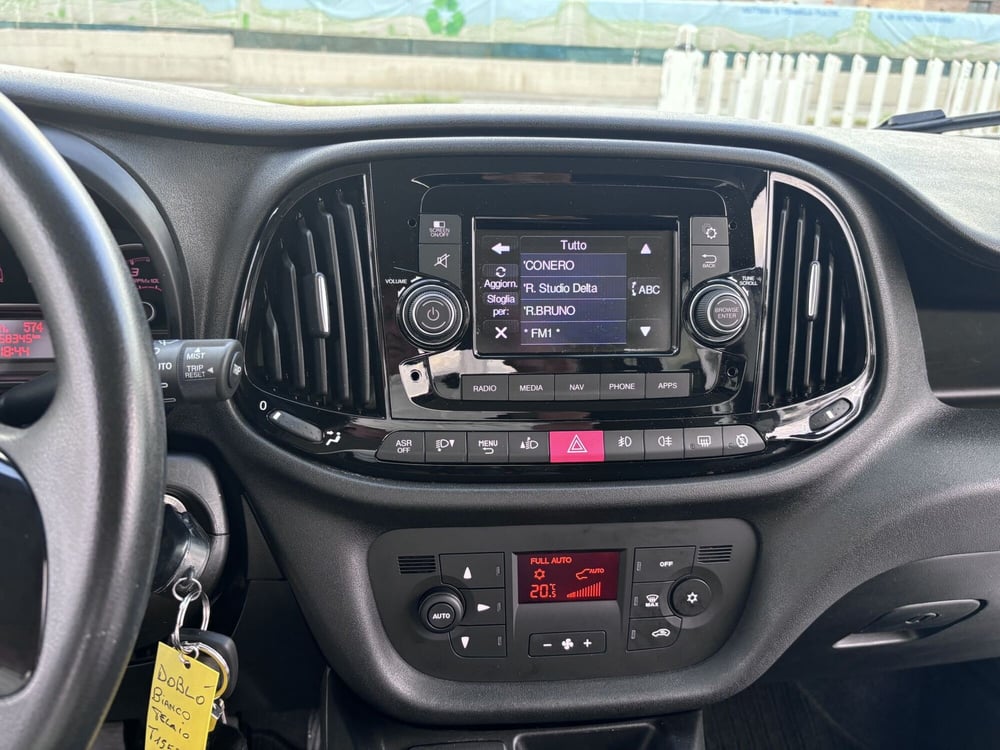 Fiat Doblò usata a Ancona (19)