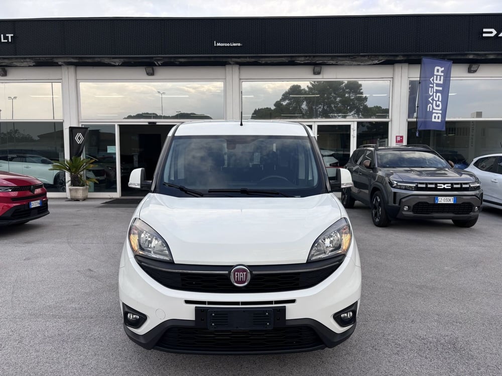 Fiat Doblò usata a Ancona (2)