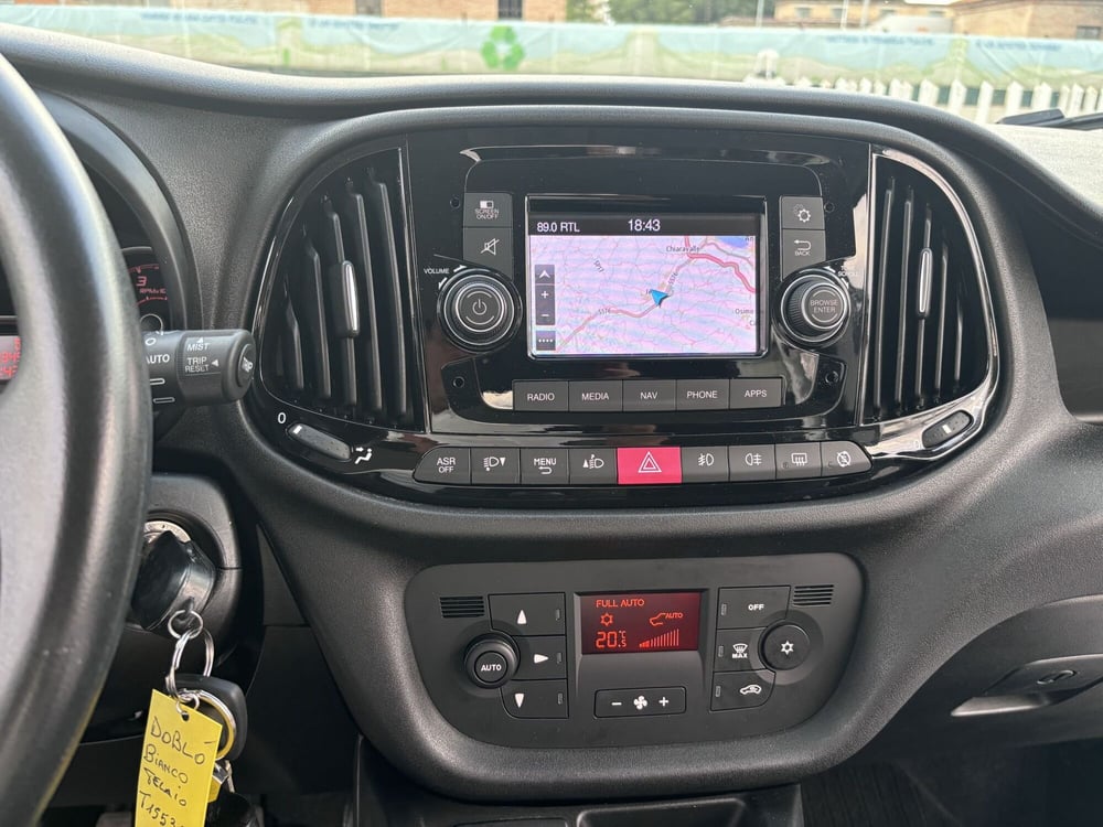Fiat Doblò usata a Ancona (20)