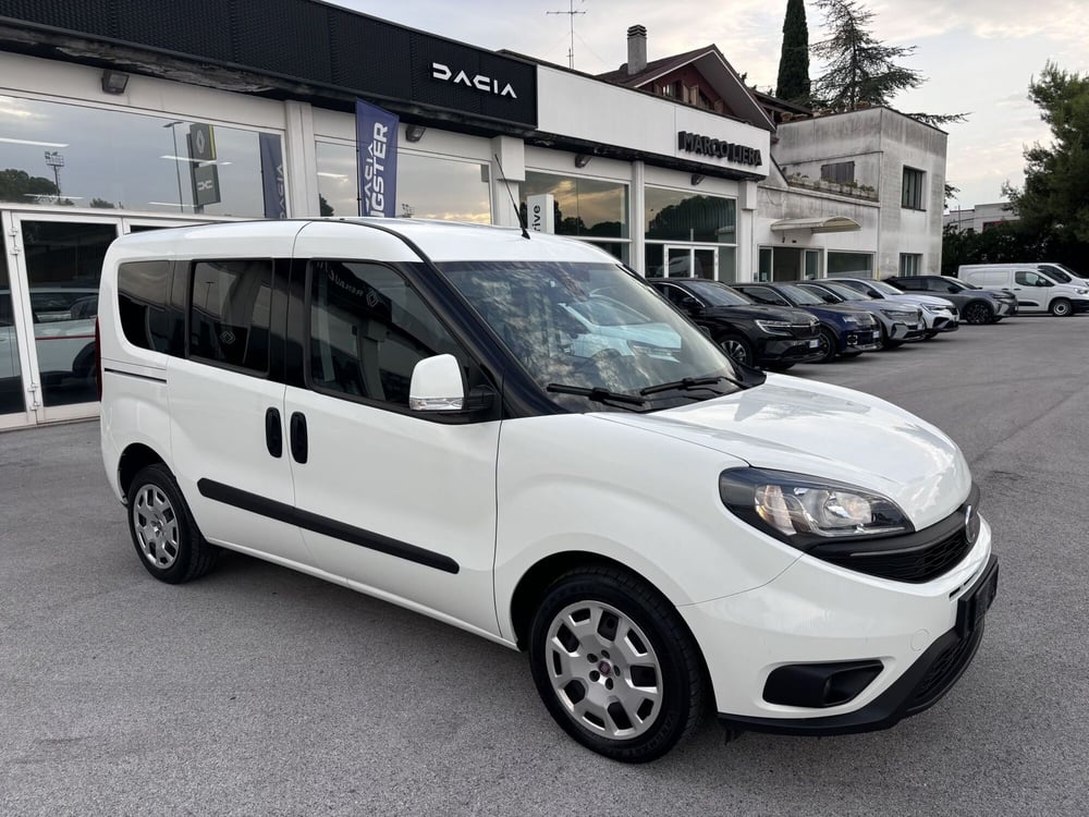Fiat Doblò usata a Ancona (3)