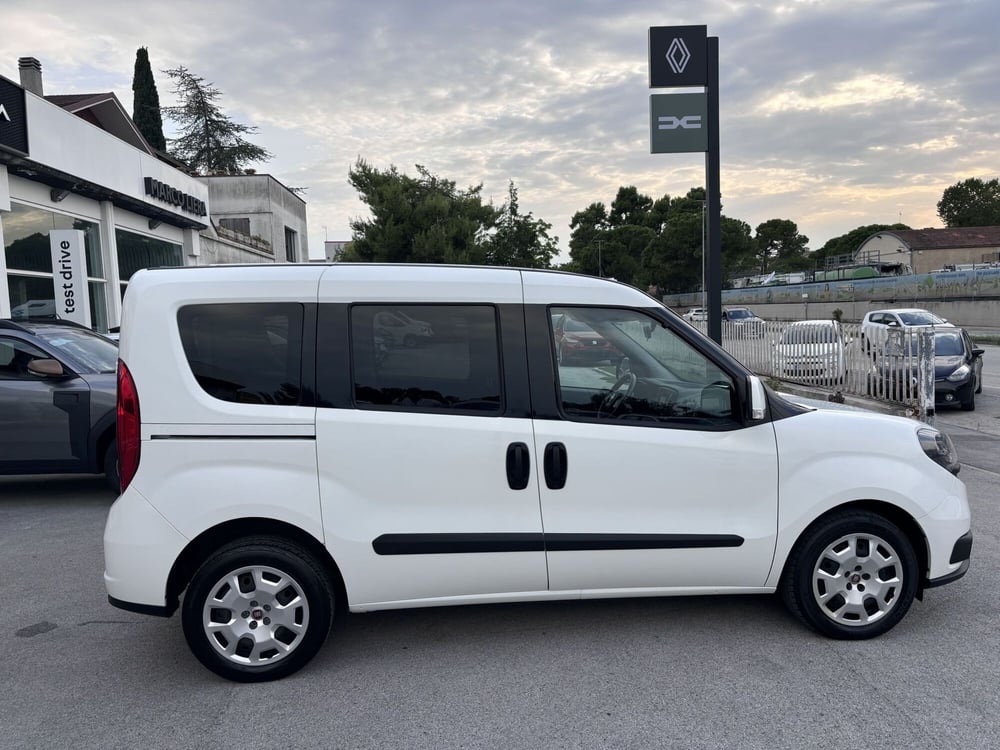 Fiat Doblò usata a Ancona (4)